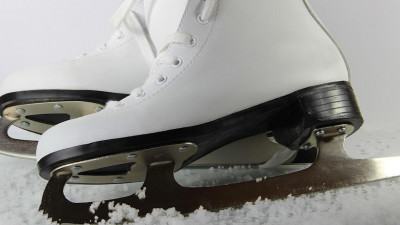 В Петербурге увеличился спрос на коньки