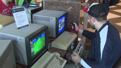 Компьютерный фестиваль Chaos Constructions-2018 завершается в Петербурге