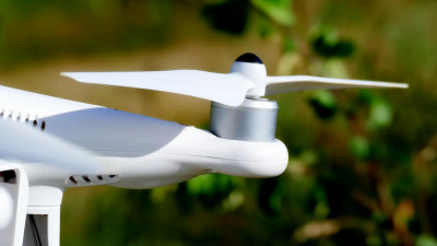 В Петербурге запустят проект «Небосвод», который интегрирует дроны в жизнь города