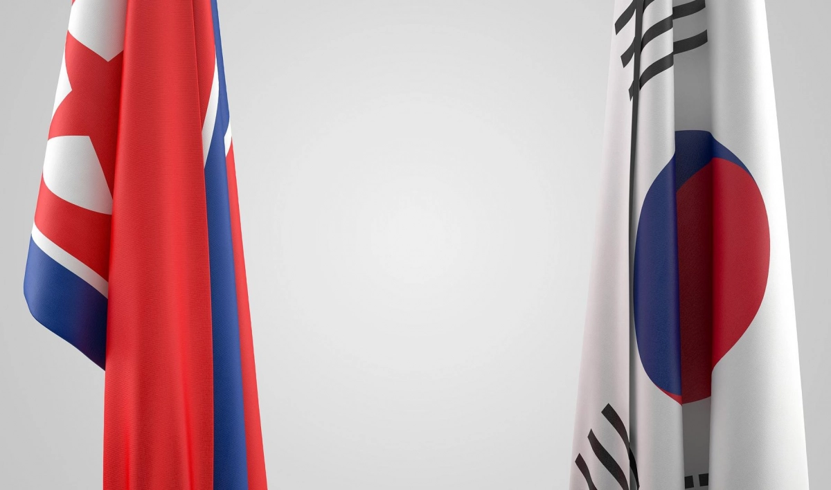 Главы Южной Кореи и КНДР встретились в Пханмунджоме - tvspb.ru