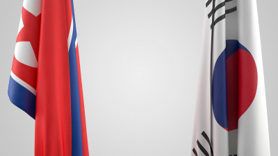 Главы Южной Кореи и КНДР встретились в Пханмунджоме