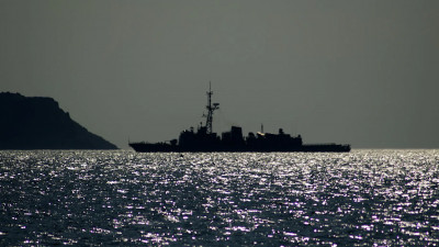 На остановке в графстве Кент нашли секретные документы о проходе «Дефендера» у берегов Крыма