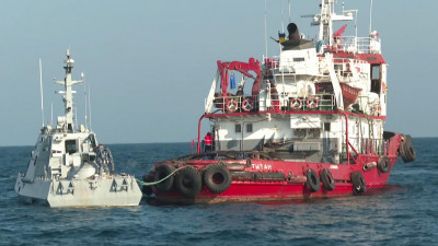 В ФСБ прокомментировали заявления Украины о состоянии переданных кораблей