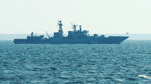 Гордость Военно-морского флота России. Большой противолодочный корабль «Вице-адмирал Кулаков»