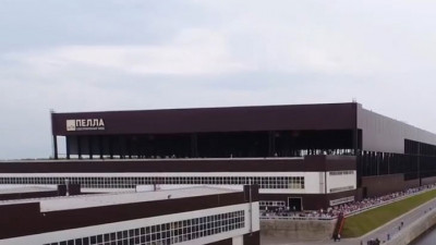 Гидрографическое судно «Ильмень» для ВМФ России спустят на воду в Петербурге