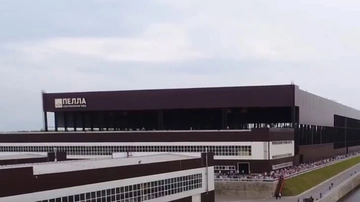 В Ленобласти заложили два рыболовецких траулера - tvspb.ru