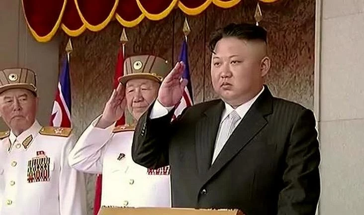 Ким Чен Ын впервые посетил Китай - tvspb.ru