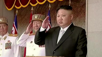 В КНДР испытали новое оружие