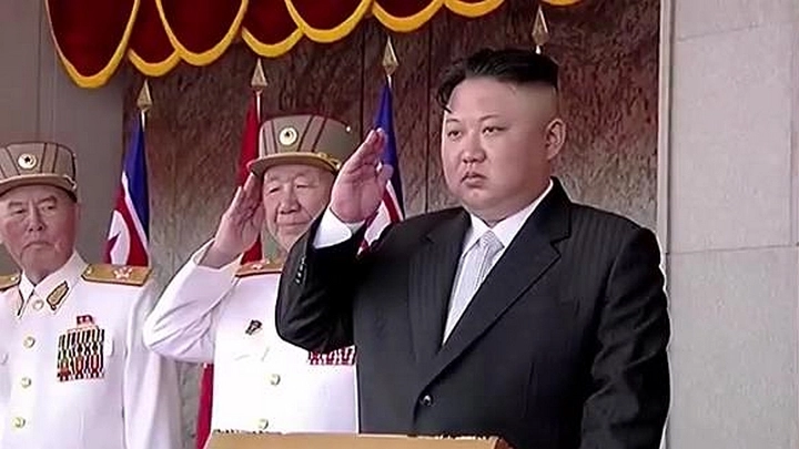 Глава КНДР призвал «совершить прорыв в воссоединении» с Южной Кореей - tvspb.ru