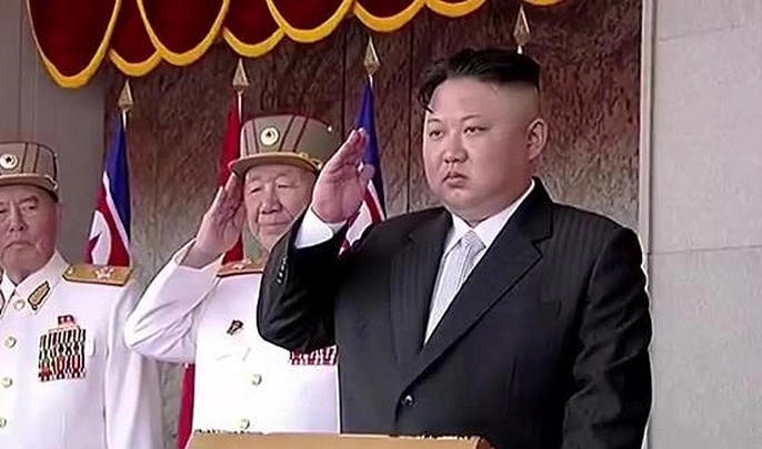 Трамп и Ким Чен Ын могут встретиться в мае - tvspb.ru