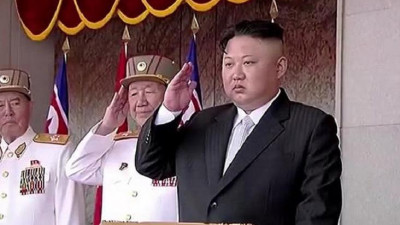 Ким Чен Ын: Я рад оказаться на российской земле