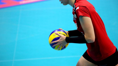 Бесконтактный спорт. Секреты корфбола