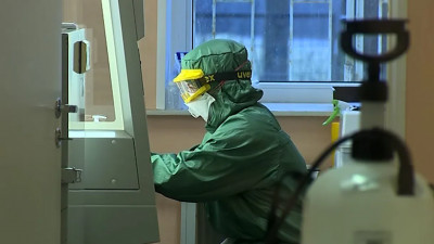 Россия получила индийский штамм COVID для исследований