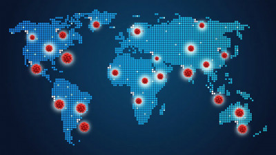 Более 25 тысяч новых случаев коронавируса зафиксировали в России за сутки