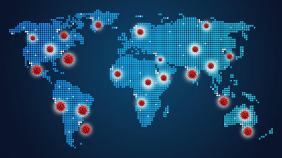 В мире за сутки выявили более 517 тыс. случаев коронавируса