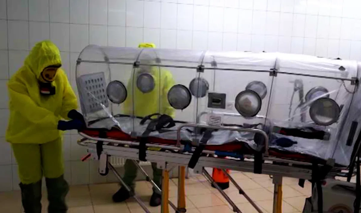 Представитель петербургского Роспотребнадзора оценила уровень смертности от COVID-19 в городе - tvspb.ru