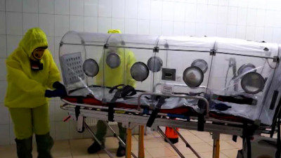 Представитель петербургского Роспотребнадзора оценила уровень смертности от COVID-19 в городе