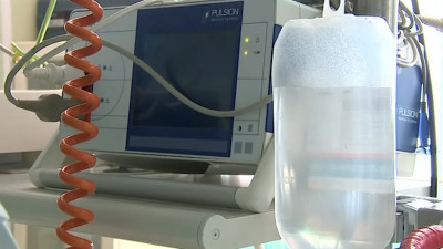 На ИВЛ в стационарах Петербурга остаются 158 пациентов с коронавирусом