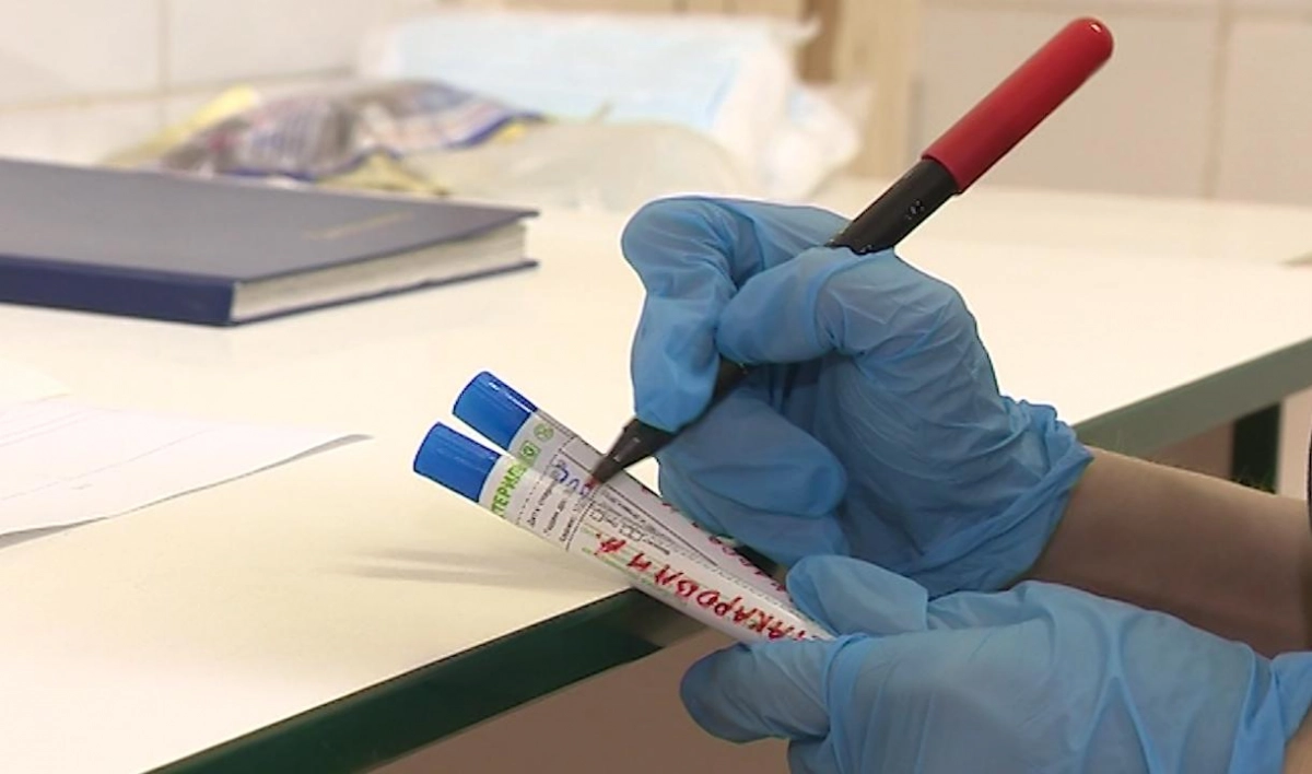Свыше 9,7 млн тестов на коронавирус провели в России - tvspb.ru