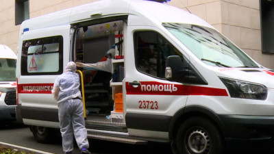 В Петербурге 271 пациент с коронавирусом госпитализирован за последние сутки