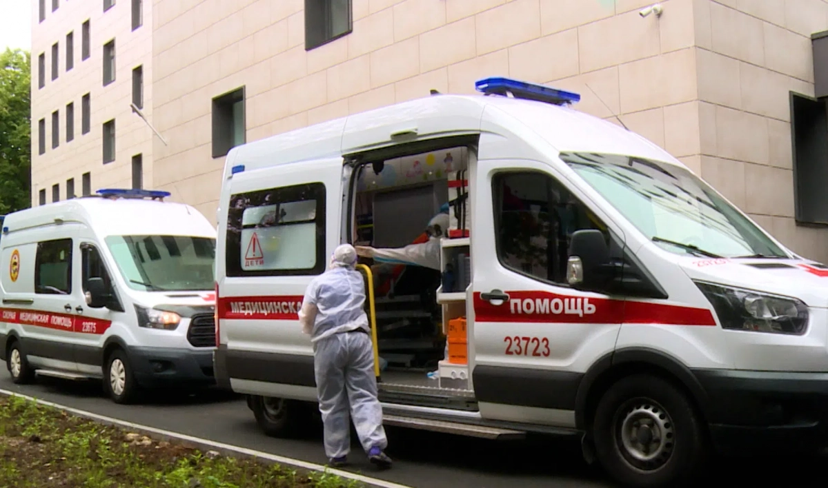На месте трагедии у «Крокус-холла» работают 70 бригад «скорой помощи» - tvspb.ru
