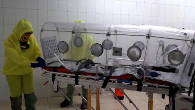 От коронавируса в Петербурге за сутки скончались 39 человек