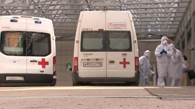 В Петербурге зафиксировали 538 новых случаев заражения коронавирусом