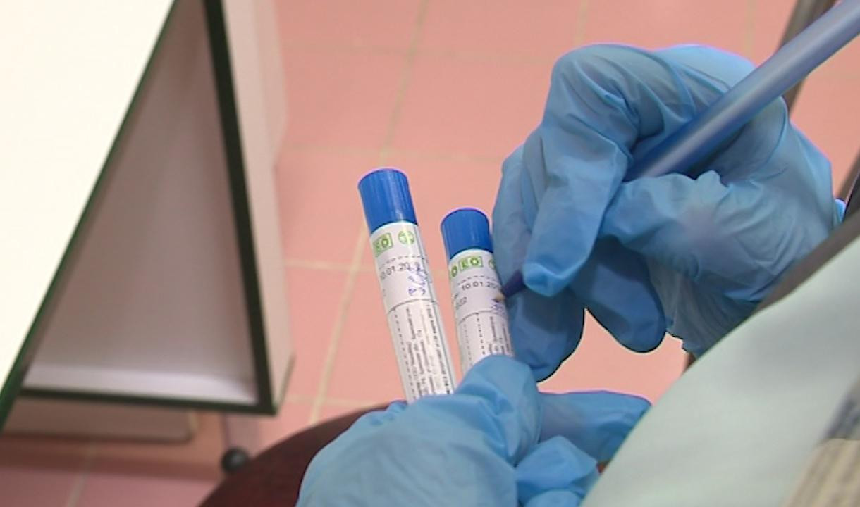 Свыше 183 тысяч россиян обследовали на коронавирус за сутки