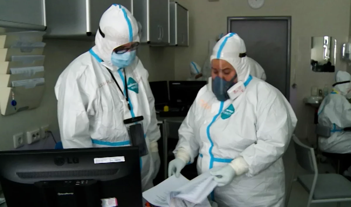 За прошедшие сутки 450 петербуржцев выписали в связи с выздоровлением от коронавируса - tvspb.ru