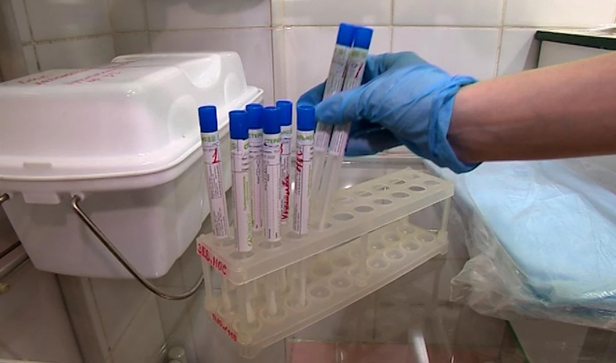Ученые Роспотребнадзора разработали высокоточный тест на коронавирус - tvspb.ru
