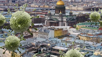 Владимир Княгинин: Пик коронавируса приходится примерно на 45-й день