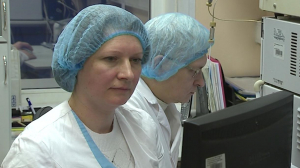 В Петербурге 129 человек с подозрением на коронавирус находятся на стационарном лечении