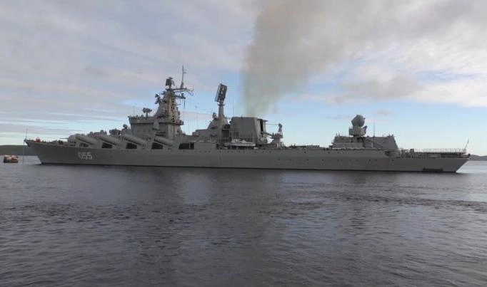 Корабли Северного флота прошли Балтийские проливы на пути в Петербург - tvspb.ru