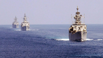 СМИ: ВМС США готовятся отправить свои корабли в Черное море