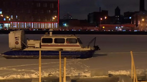 В Петербурге начались традиционные крещенские купания