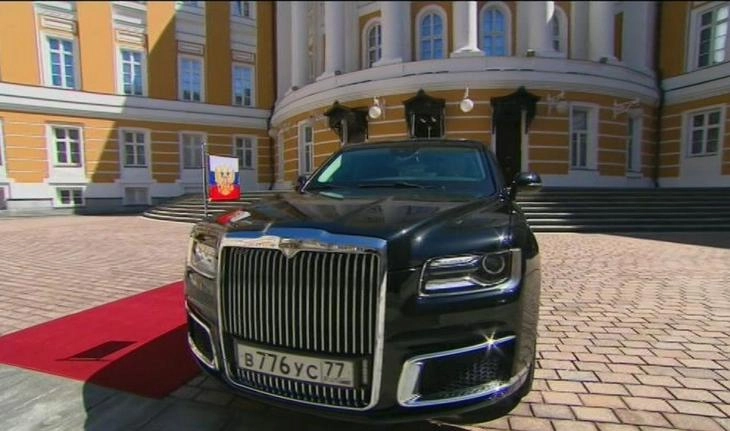 Инвесторы из ОАЭ вложат 110 млн евро в автомобильный проект «Кортеж» - tvspb.ru