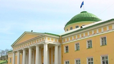 В Таврическом дворце состоится заседание президиума Совета законодателей