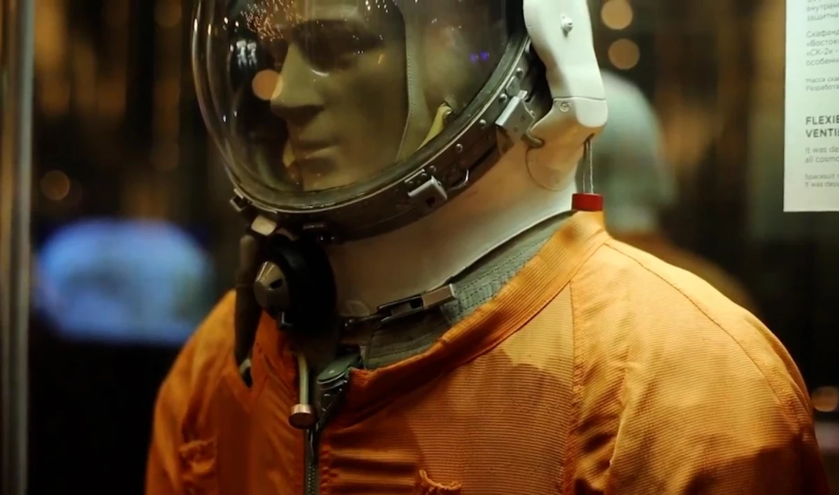 На выставке в Петербурге расскажут о проблемах, с которыми может столкнуться экипаж при полете на другие планеты - tvspb.ru