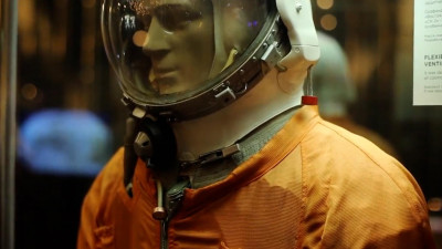 На выставке в Петербурге расскажут о проблемах, с которыми может столкнуться экипаж при полете на другие планеты