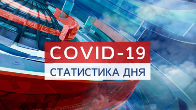 О чем говорят данные статистики по заболеваемости COVID в Петербурге. Репортаж
