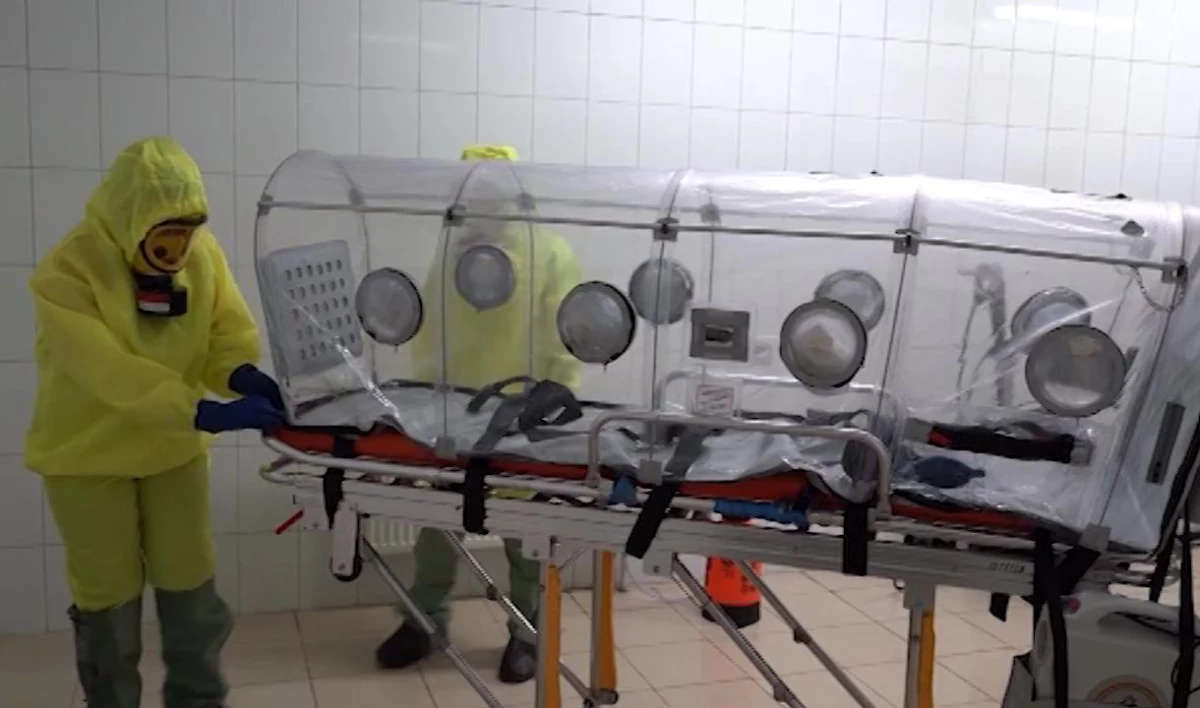 Резкий скачок смертности от COVID-19 в Петербурге объяснили шестидневной статистикой - tvspb.ru