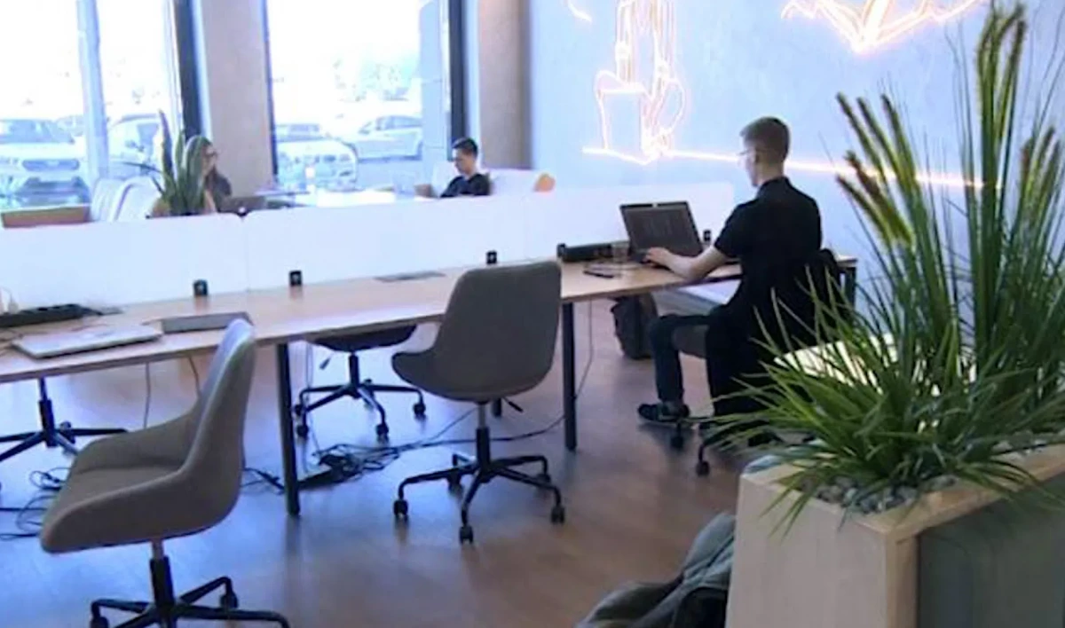 В Петербурге появится сеть коворкингов с консультациями для тех, кто хочет открыть свое дело - tvspb.ru