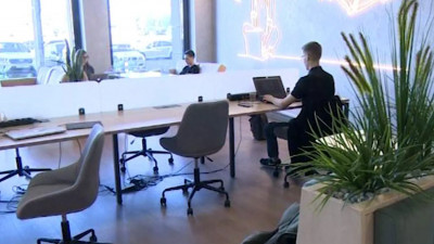 В Петербурге появится сеть коворкингов с консультациями для тех, кто хочет открыть свое дело