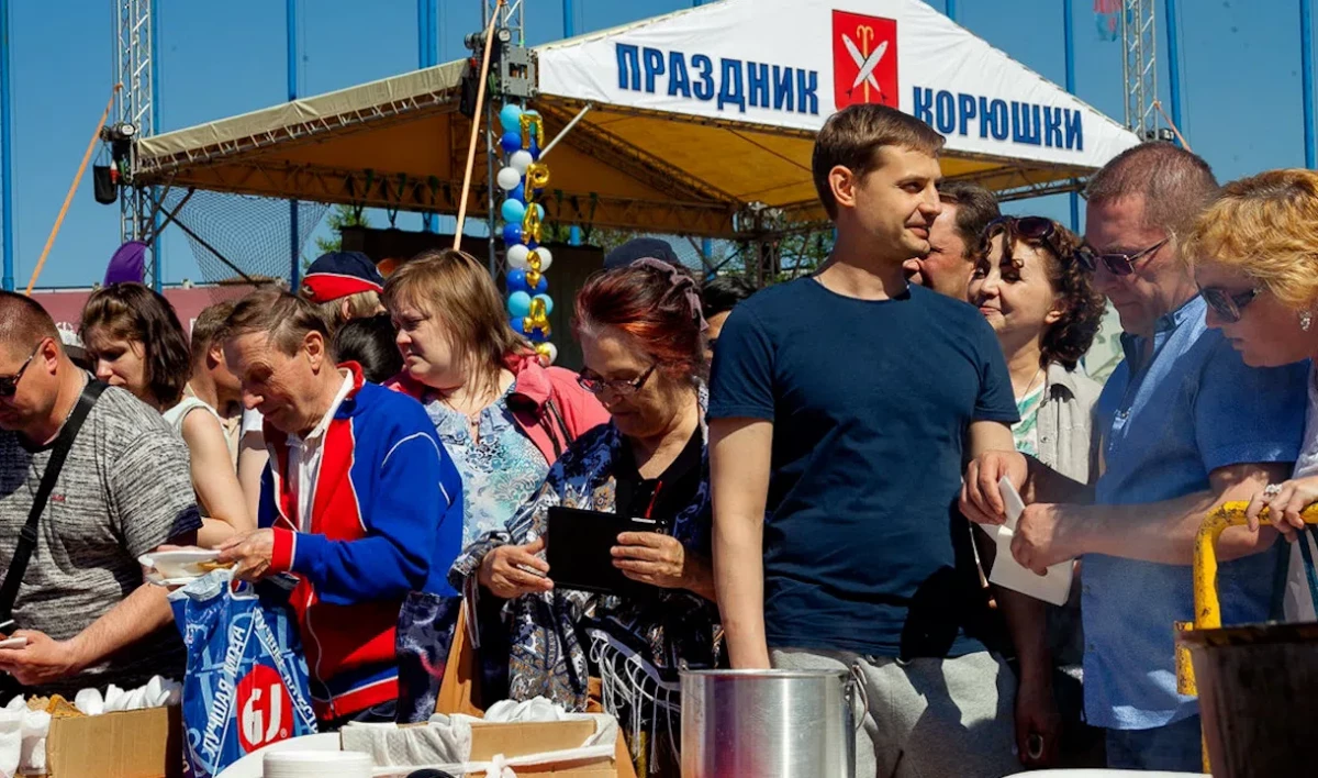 Петербуржцы смогут бесплатно попасть на праздник корюшки - tvspb.ru