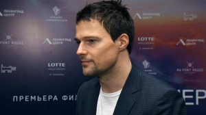 На премьере «Тренера» Данила Козловский рассказал, как работал над режиссерским дебютом