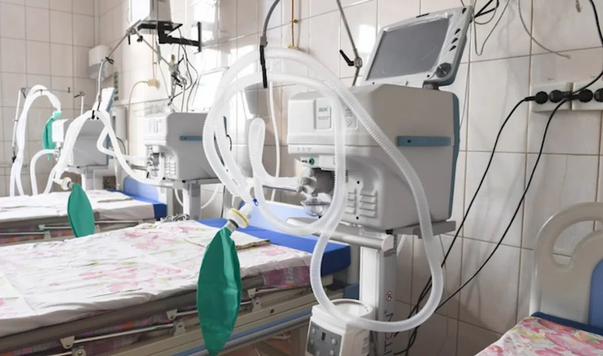 Для 13 больниц Ленобласти закупят кислородное оборудование - tvspb.ru