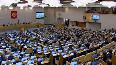 Госдума приняла закон о введении должности зампредседателя Совета безопасности