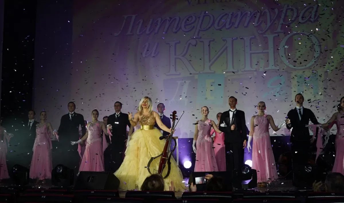 В Гатчине пройдет международный кинофестиваль «Литература и кино – детям» - tvspb.ru