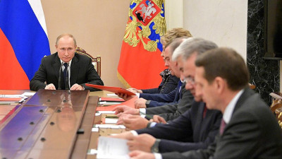 В секретариате зампреда Совбеза появились новые должности