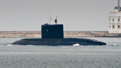 На подлодке Черноморского флота впервые провели срочную операцию